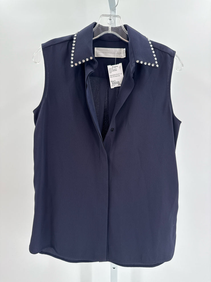 Victoria Beckham Size 0 Shirts (Pre-owned)