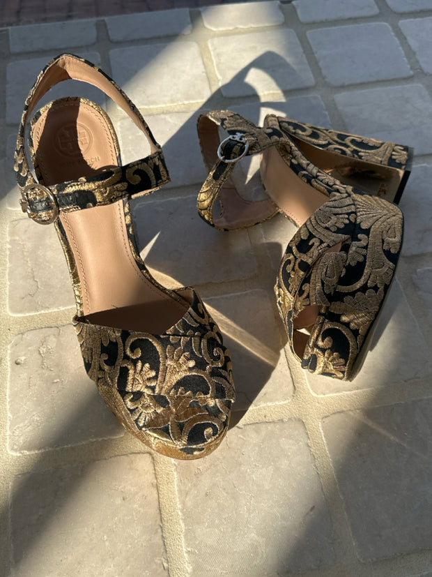 Tory Burch Size 9.5 Shoes (Pre-owned)