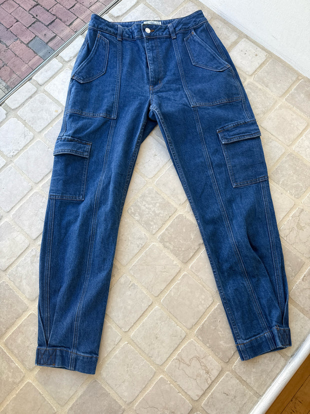 10 Crosby Derek Lam Jeans (Pre-owned)