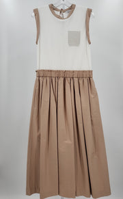 Peserico Size 44 Dresses (Pre-owned)