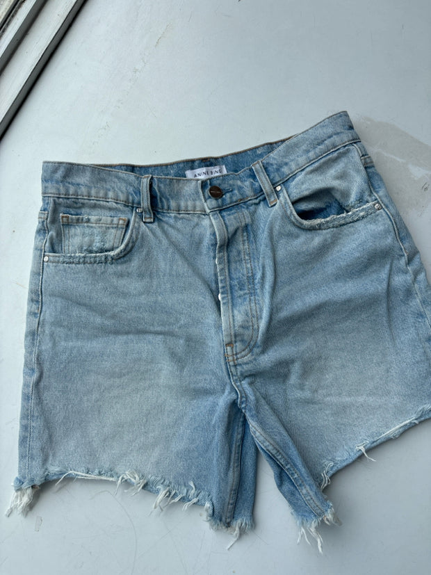 Anine Bing Size 27 Shorts (Pre-owned)