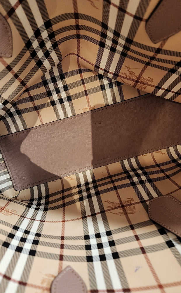 Burberry Handbags (Pre-owned)