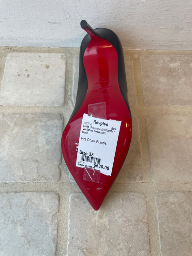 Christian Louboutin Size 38 Shoes (Pre-owned)