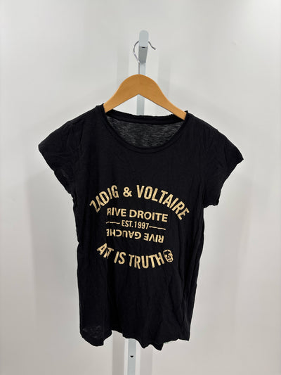 Zadig & Voltaire Size S Shirts (Pre-owned)