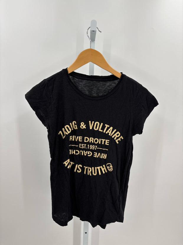Zadig & Voltaire Size S Shirts (Pre-owned)