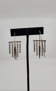 Earrings (Pre-owned)