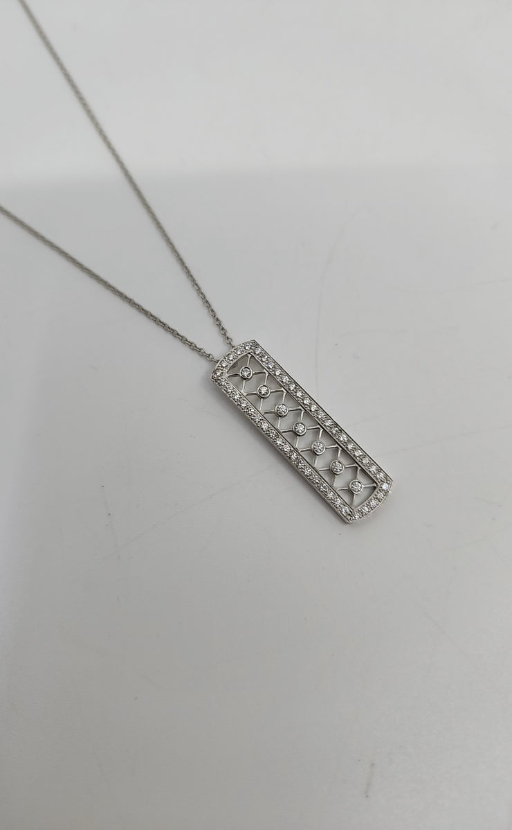 Tiffany & Co Necklaces (Pre-owned)
