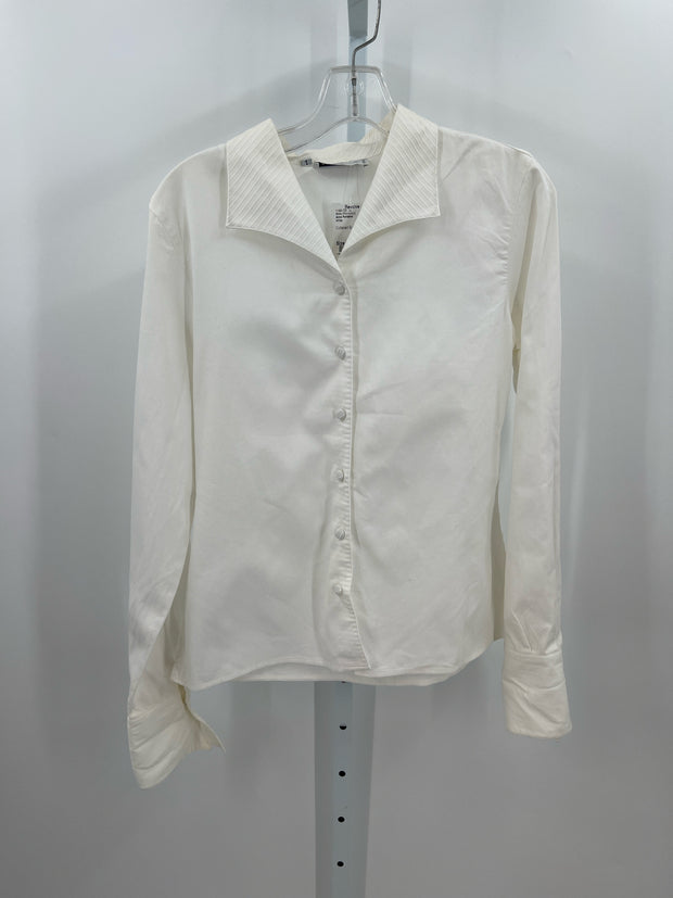 Anne Fontaine Size 1 Shirts (Pre-owned)