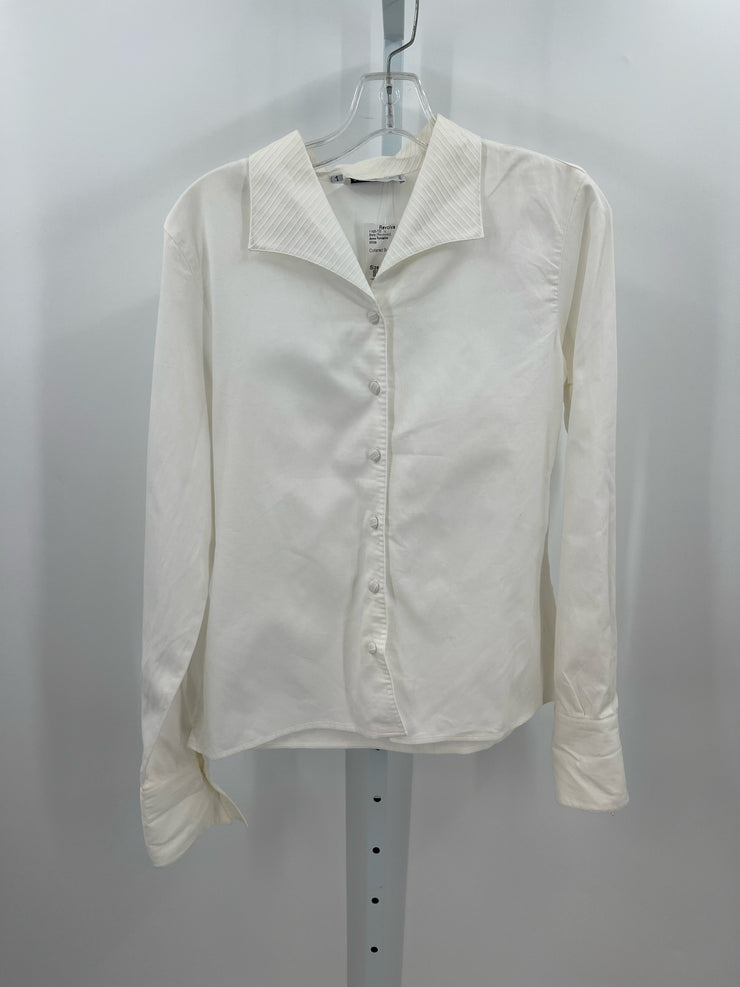 Anne Fontaine Size 1 Shirts (Pre-owned)