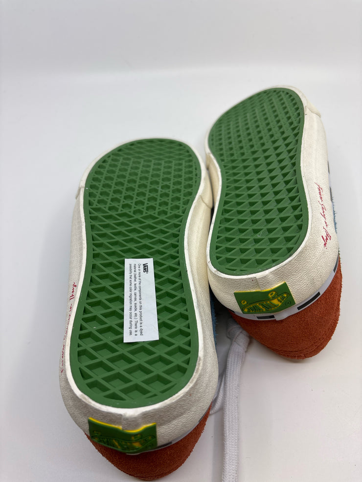 Vans Size 8.5 Sneakers (Pre-owned)