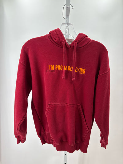 Vetements Sweatshirt (Pre-owned)