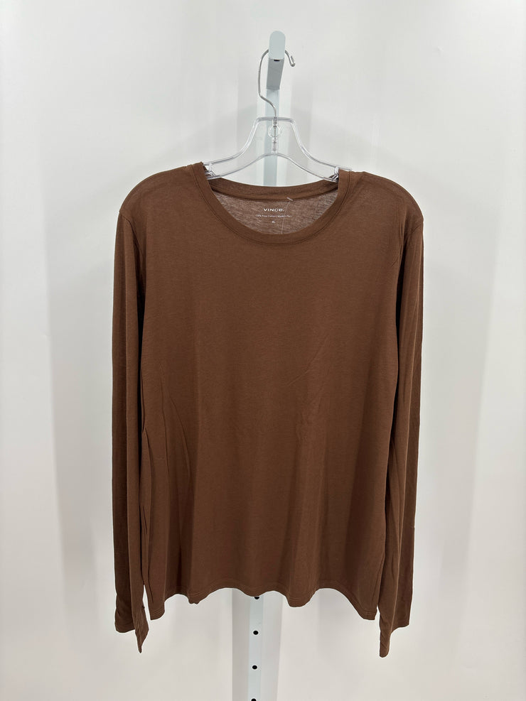 Vince Size XL Shirts (Pre-owned)