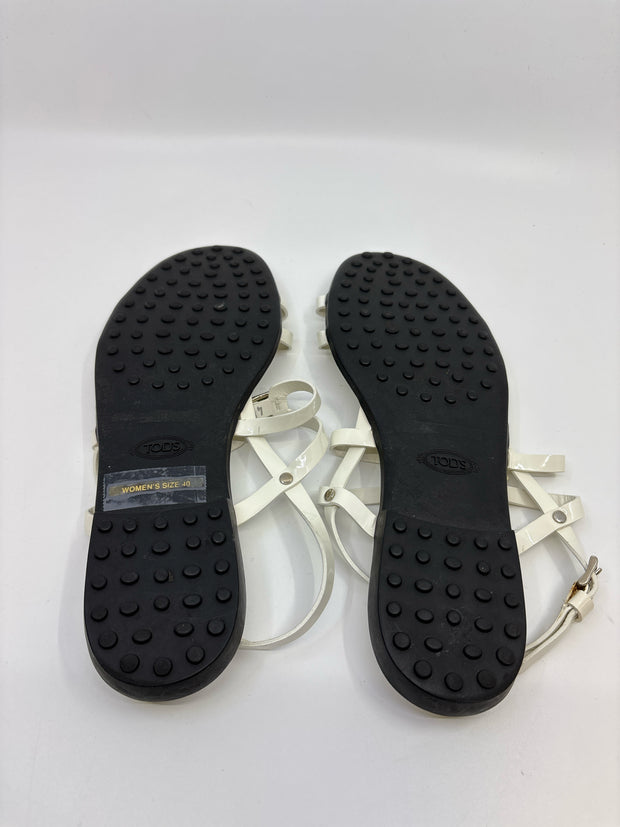 Tods Size 40 Shoes (Pre-owned)