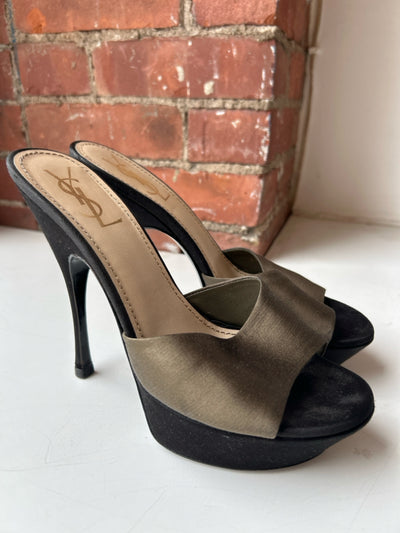 YSL Size 39 Shoes (Pre-owned)