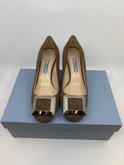 Prada Size 36.5 Shoes (Pre-owned)