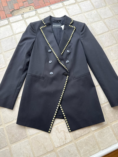 Emporio Armani Jackets INDOOR (Pre-owned)