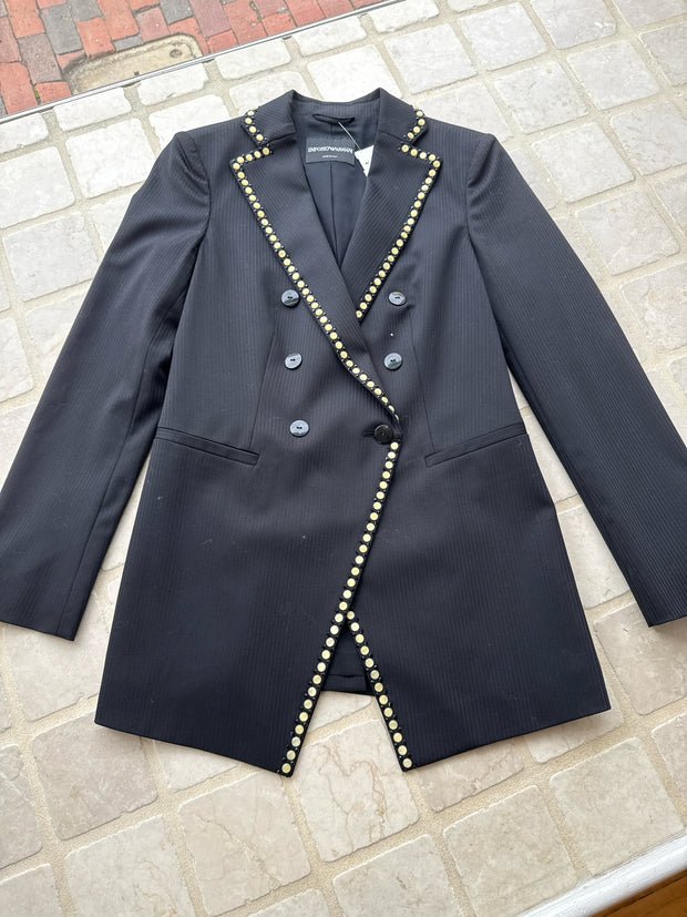 Emporio Armani Jackets INDOOR (Pre-owned)