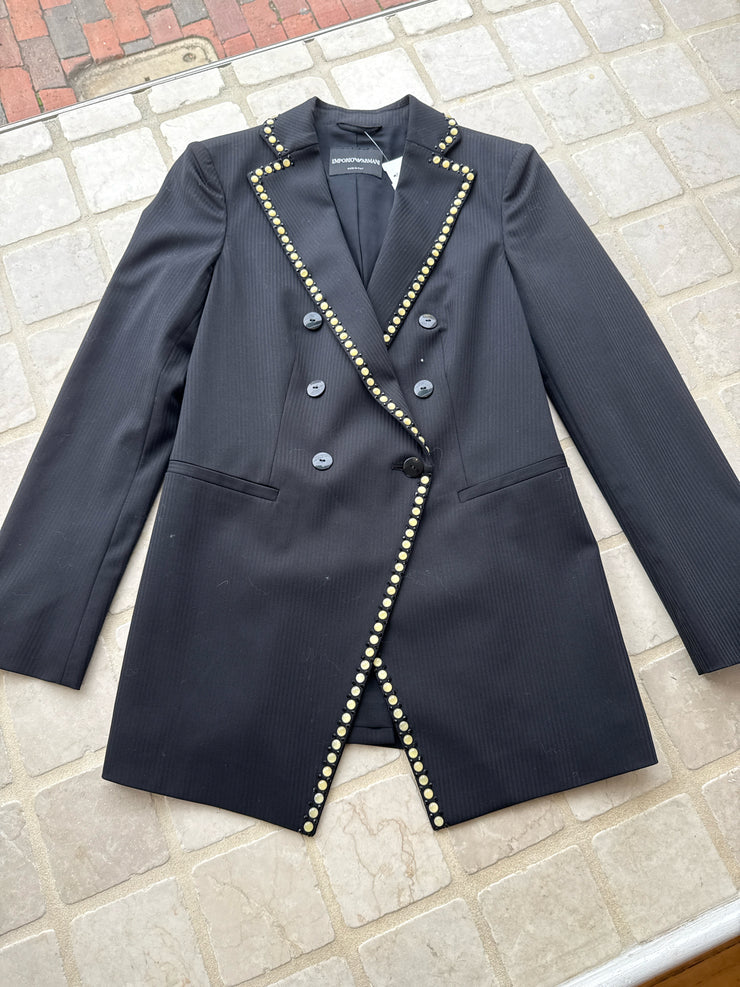 Emporio Armani Jackets INDOOR (Pre-owned)