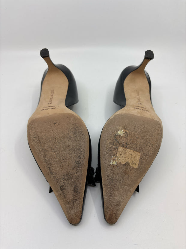 Manolo Blahnik Size 39 Shoes (Pre-owned)