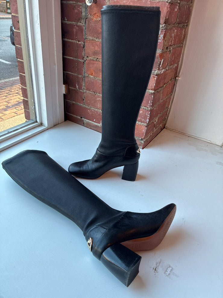 Tory Burch Size 6.5 Boots (Pre-owned)