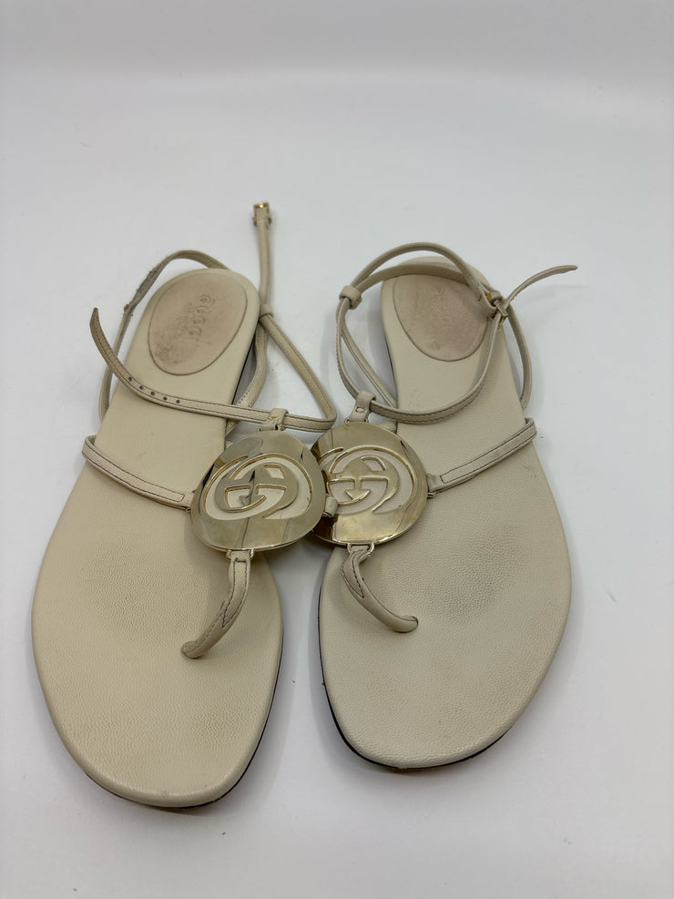 Gucci Size 36.5 Shoes (Pre-owned)