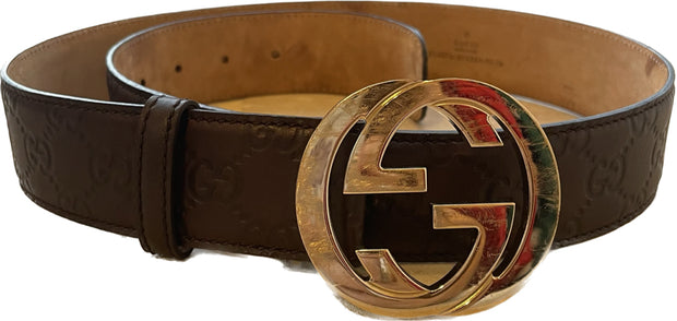 Gucci Belts (Pre-owned)