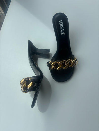 Versace Shoes (Pre-owned)