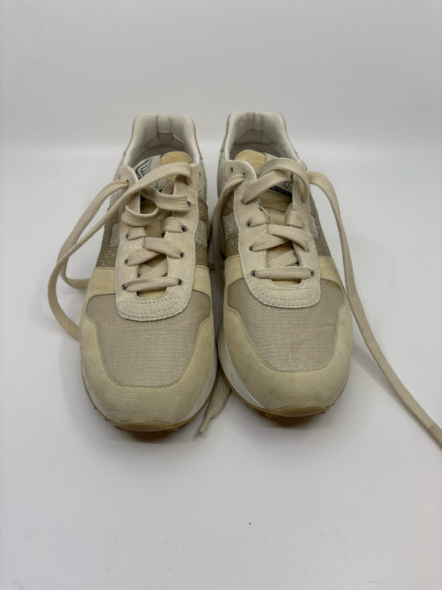 Hogan Size 38 Sneakers (Pre-owned)