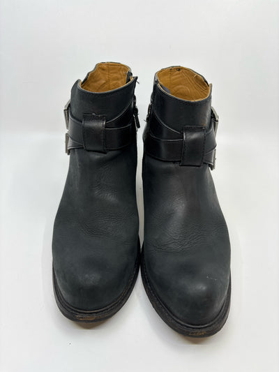 John Fluevog Size 11 Boots (Pre-owned)