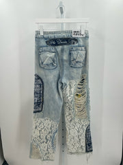 Who Decides War Jeans (Pre-owned)