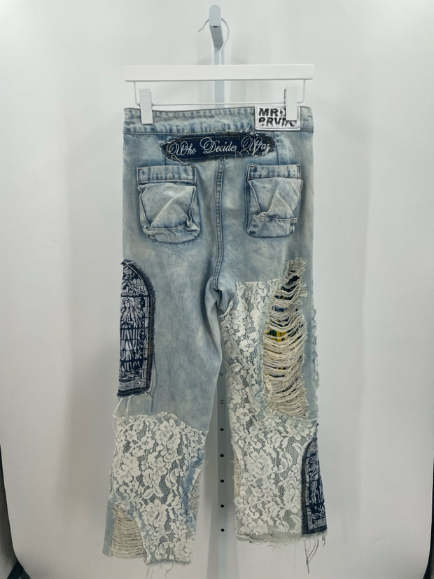 Who Decides War Jeans (Pre-owned)