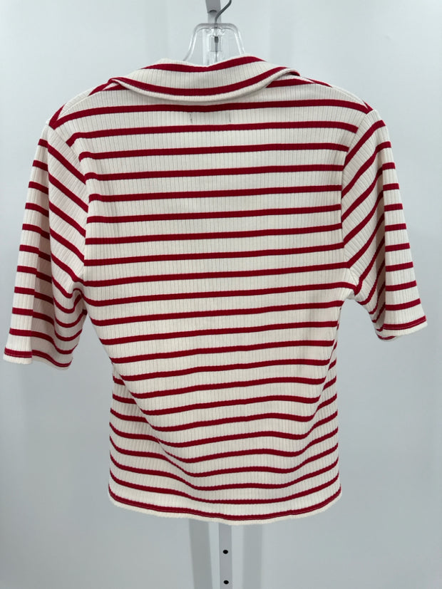 J Crew Size L Shirts (Pre-owned)