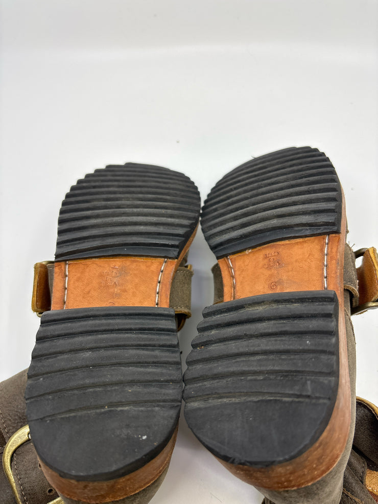 Jim Barnier Size 6 Boots (Pre-owned)