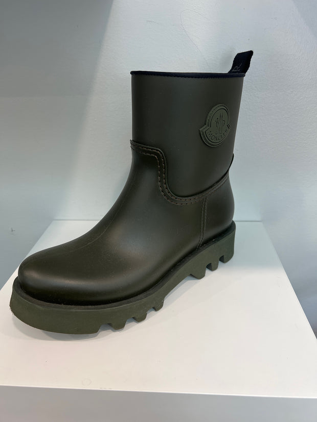 Moncler Size 36 Boots (Pre-owned)