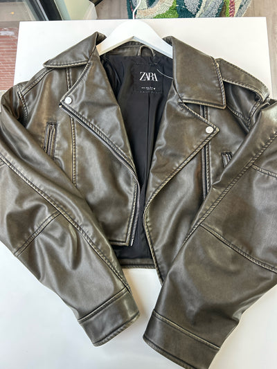 Zara Jackets INDOOR (Pre-owned)