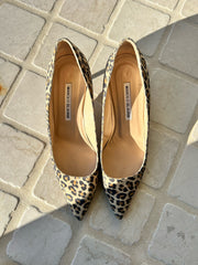 Manolo Blahnik Size 39 Shoes (Pre-owned)