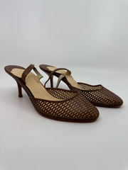 Christian Louboutin Size 38.5 Shoes (Pre-owned)