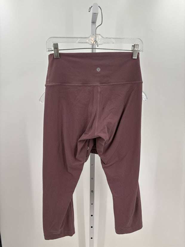 Lululemon 8 Activewear (Pre-owned)
