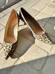 Manolo Blahnik Size 39 Shoes (Pre-owned)