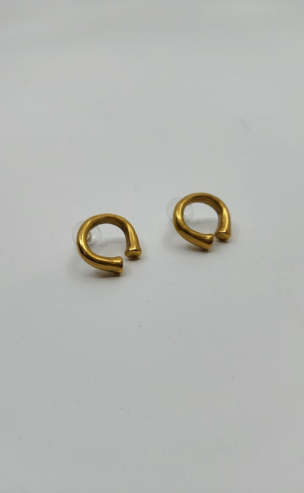 Earrings (Pre-owned)