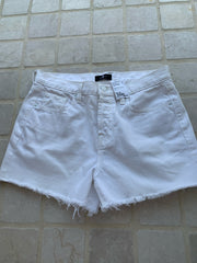 7 For All Mankind Size 26 Shorts (Pre-owned)