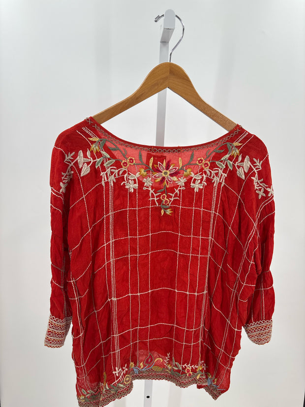 Johnny Was Size XS Shirts (Pre-owned)