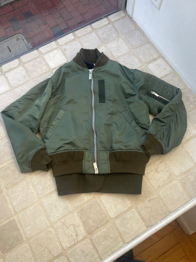 Sacai Jackets INDOOR (Pre-owned)