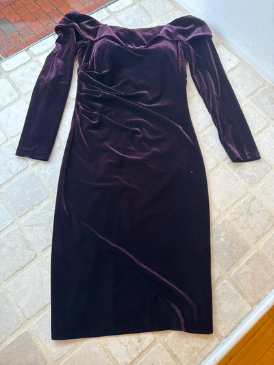 Aqua Size 8 Dresses (Pre-owned)