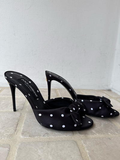 Dolce & Gabbana Size 38 Shoes (Pre-owned)
