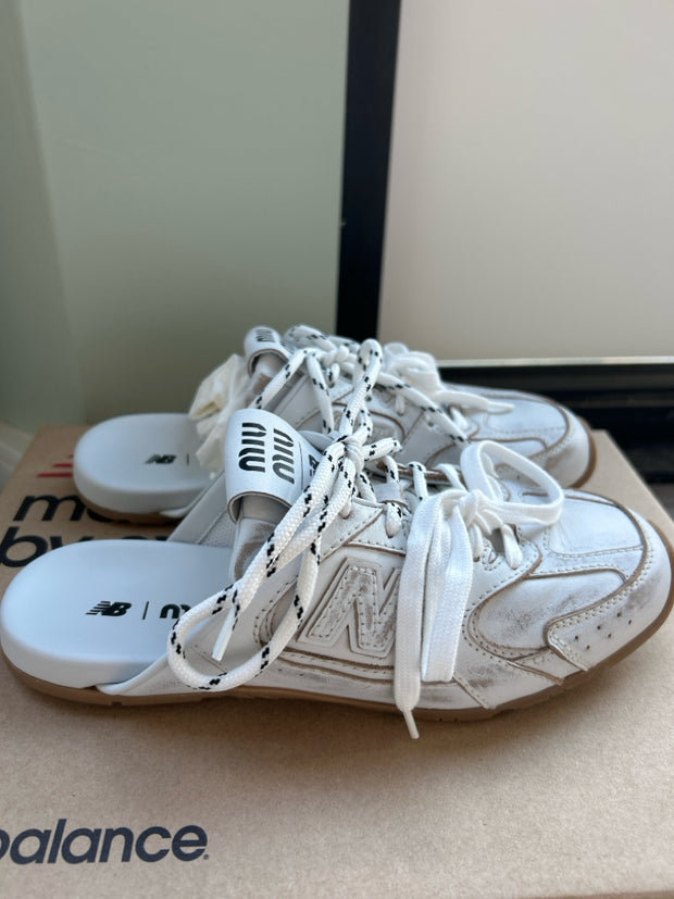 Miu Miu Size 37 Shoes (Pre-owned)