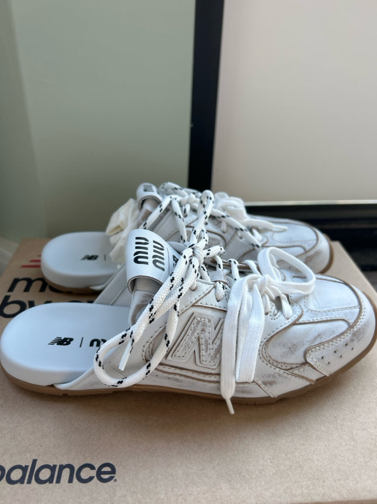 Miu Miu Size 37 Shoes (Pre-owned)