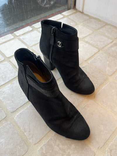 Chanel Size 36.5 Shoes (Pre-owned)