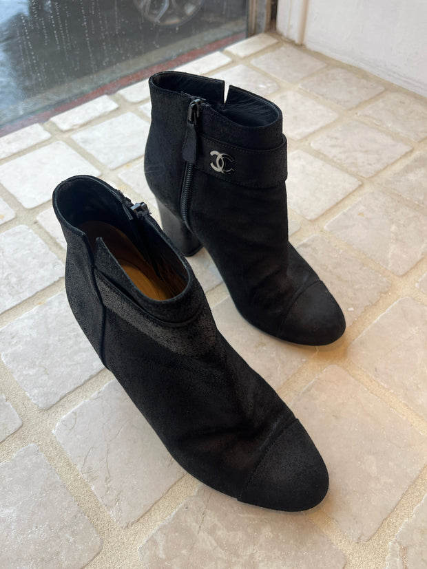Chanel Size 36.5 Shoes (Pre-owned)