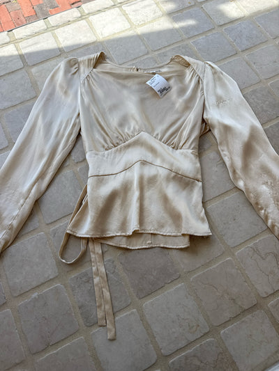 Reformation Size 0 Shirts (Pre-owned)